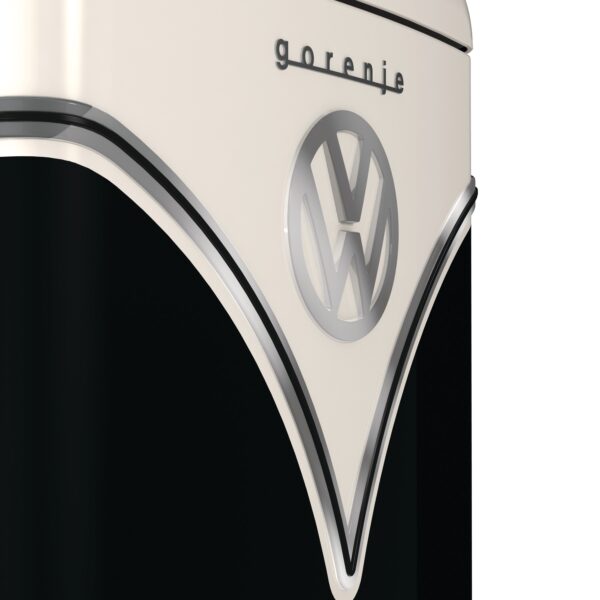 Ψυγείο Μονόπορτο Gorenje OBRB615DBK (VW Special Edition) Μαύρο [LowFrost/247L/Υ153×Π60cm]