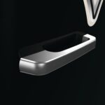 Ψυγείο Μονόπορτο Gorenje OBRB615DBK (VW Special Edition) Μαύρο [LowFrost/247L/Υ153×Π60cm]