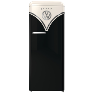 Ψυγείο Μονόπορτο Gorenje OBRB615DBK (VW Special Edition) Μαύρο [LowFrost/247L/Υ153×Π60cm]
