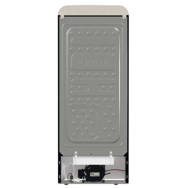Ψυγείο Μονόπορτο Gorenje OBRB615DBK (VW Special Edition) Μαύρο [LowFrost/247L/Υ153×Π60cm]