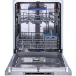 Εντοιχιζόμενο Πλυντήριο Πιάτων Midea SV 4.60 wi [WiFi/◎14/Π60cm]