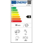 Εντοιχιζόμενο Πλυντήριο Πιάτων Teka DFI 46700 [◎14/Π60cm]