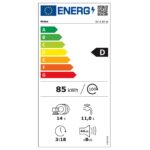 Εντοιχιζόμενο Πλυντήριο Πιάτων Midea SV 4.60 wi [WiFi/◎14/Π60cm]