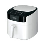 Φριτέζα Αέρος Gruppe Multipla AF9005T-GS Λευκή [7L/1800W]