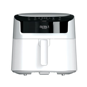 Φριτέζα Αέρος Gruppe Multipla AF9005T-GS Λευκή [7L/1800W]