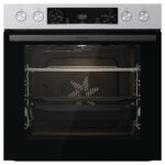 Εντοιχιζόμενο Σετ Φούρνος Aτμού 77L Gorenje BCSB737OTX με Υδρόλυση + Κεραμική Εστία Gorenje ECD620SCOT