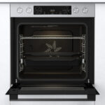 Εντοιχιζόμενο Σετ Φούρνος Aτμού 77L Gorenje BCSB737OTX με Υδρόλυση + Κεραμική Εστία Gorenje ECD620SCOT