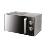 Φούρνος Μικροκυμάτων Gruppe SMH207XJH-P Inox [20L/700W]