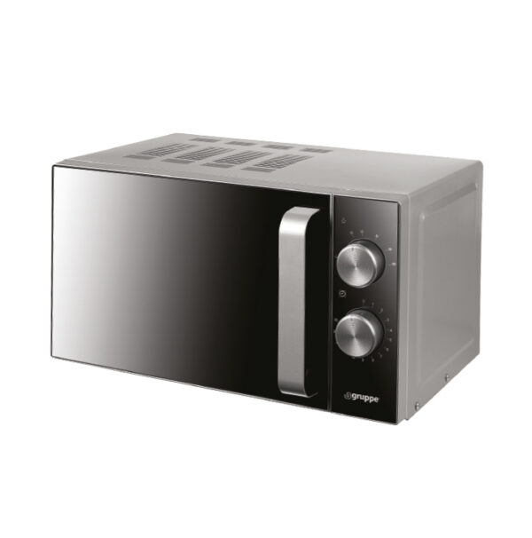 Φούρνος Μικροκυμάτων Gruppe SMH207XJH-P Inox [20L/700W]
