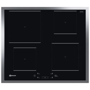 Αυτόνομη Εντοιχιζόμενη Επαγωγική Εστία Bauknecht BQ 2760S FT [Π58×Β51cm]