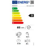 Εντοιχιζόμενο Πλυντήριο Πιάτων Bauknecht OBIC Ecostar 5320 [◎14/Π60cm]