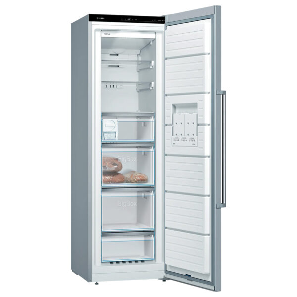 Όρθιος Καταψύκτης Bosch GSN36AIEP [NoFrost/242L/186×60cm]