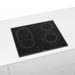 Αυτόνομη Εντοιχιζόμενη Κεραμική Εστία Bosch PKM675DP1D [Π61×Β53cm]