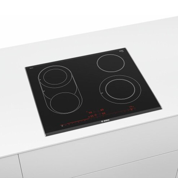 Αυτόνομη Εντοιχιζόμενη Κεραμική Εστία Bosch PKM675DP1D [Π61×Β53cm]