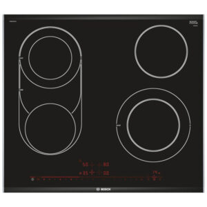 Αυτόνομη Εντοιχιζόμενη Κεραμική Εστία Bosch PKM675DP1D [Π61×Β53cm]