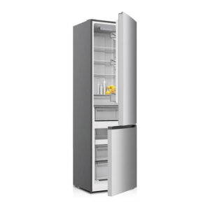 Ψυγειοκαταψύκτης Davoline CNF 326 IX Inox [NoFrost/326L/Υ201×Π60cm]
