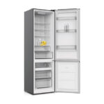 Ψυγειοκαταψύκτης Davoline CNF 326 IX Inox [NoFrost/326L/Υ201×Π60cm]