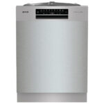 Εντοιχιζόμενο Πλυντήριο Πιάτων Gorenje GU673C60X Inox [WiFi/◎16/Π60cm]