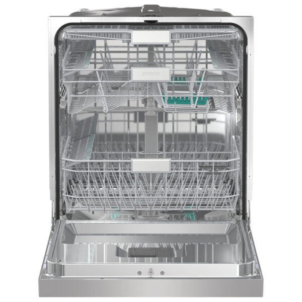 Εντοιχιζόμενο Πλυντήριο Πιάτων Gorenje GU673C60X Inox [WiFi/◎16/Π60cm]