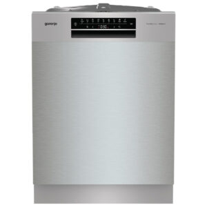 Εντοιχιζόμενο Πλυντήριο Πιάτων Gorenje GU673C60X Inox [WiFi/◎16/Π60cm]