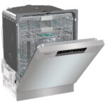 Εντοιχιζόμενο Πλυντήριο Πιάτων Gorenje GU673C60X Inox [WiFi/◎16/Π60cm]