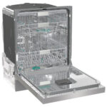 Εντοιχιζόμενο Πλυντήριο Πιάτων Gorenje GU673C60X Inox [WiFi/◎16/Π60cm]