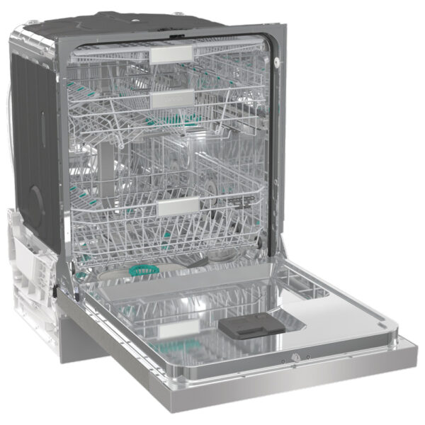 Εντοιχιζόμενο Πλυντήριο Πιάτων Gorenje GU673C60X Inox [WiFi/◎16/Π60cm]