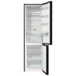 Ψυγειοκαταψύκτης Gorenje NK89C0DBK Μαύρος [NoFrost/361L/Υ200×Π60cm]