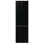 Ψυγειοκαταψύκτης Gorenje NK89C0DBK Μαύρος [NoFrost/361L/Υ200×Π60cm]