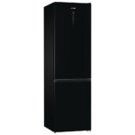 Ψυγειοκαταψύκτης Gorenje NK89C0DBK Μαύρος [NoFrost/361L/Υ200×Π60cm]