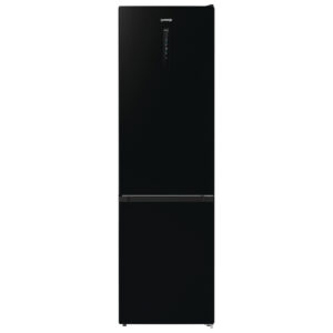 Ψυγειοκαταψύκτης Gorenje NK89C0DBK Μαύρος [NoFrost/361L/Υ200×Π60cm]