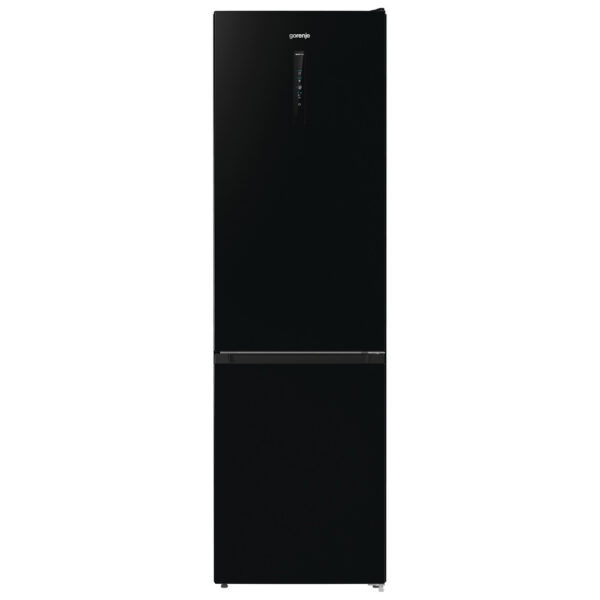 Ψυγειοκαταψύκτης Gorenje NK89C0DBK Μαύρος [NoFrost/361L/Υ200×Π60cm]