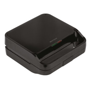 Τοστιέρα Gruppe JT-S221 Μαύρη 750W