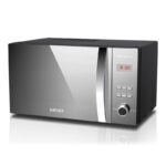 Φούρνος Μικροκυμάτων Haeger Magic Micro 26 Μαύρος [26L/800W]