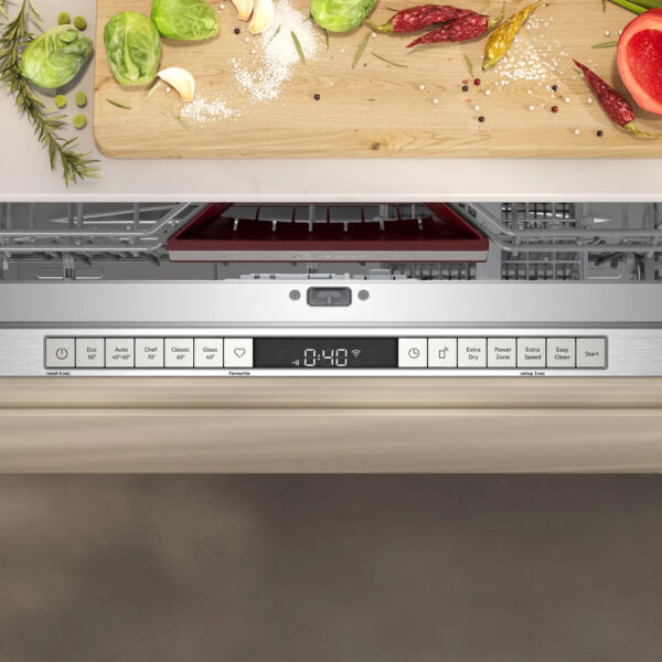 Εντοιχιζόμενο Πλυντήριο Πιάτων Neff S255HAX24E [WiFi/◎13/Π60cm]