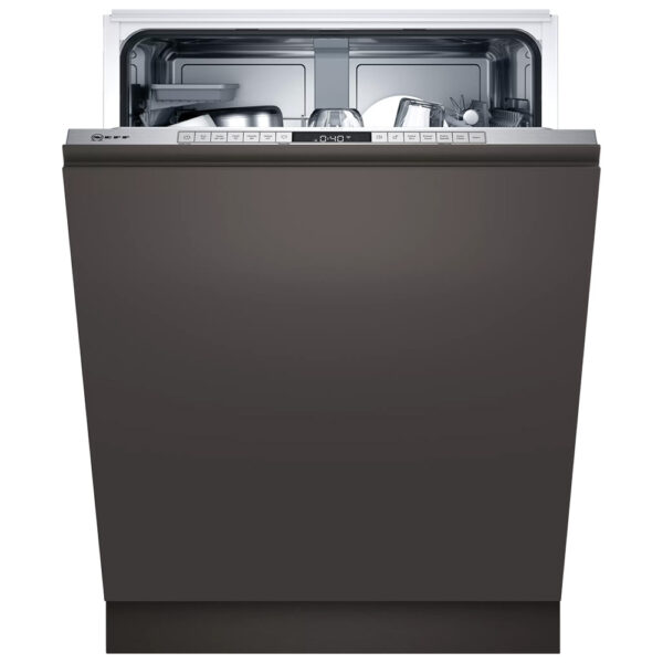 Εντοιχιζόμενο Πλυντήριο Πιάτων Neff S255HAX24E [WiFi/◎13/Π60cm]