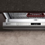 Εντοιχιζόμενο Πλυντήριο Πιάτων Neff S255HVX15E [WiFi/◎13/Υ86.5×Π60cm]