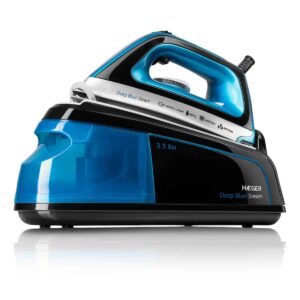 Σύστημα Σιδερώματος Haeger Deep Blue Steam SG-22B.001A [1.2L/2200W]