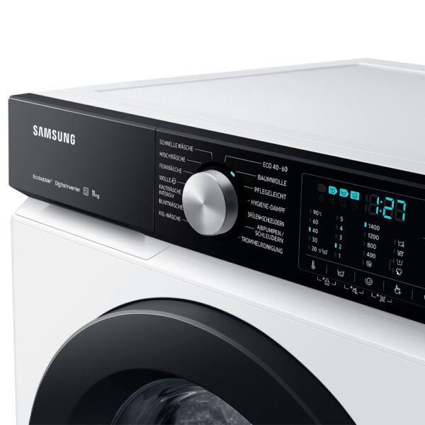 Πλυντήριο Ρούχων Samsung WW1EBBA049AE [Steam/11kg/1400rpm]