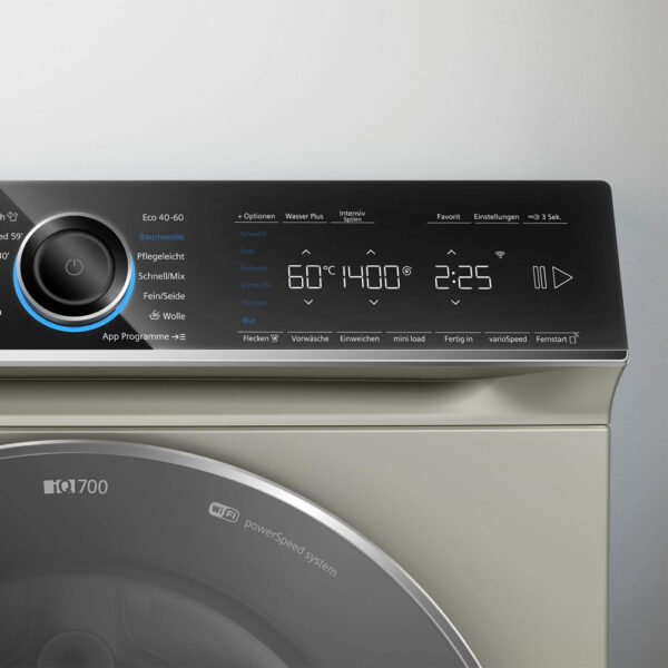 Πλυντήριο Ρούχων Siemens WG44B20X40 [9kg/1400rpm]