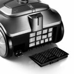Ηλεκτρική Σκούπα Haeger Dark Shine 700W