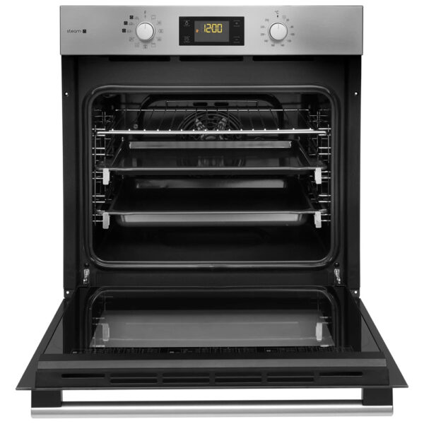 Εντοιχιζόμενος Φούρνος Ατμού 71L Bauknecht BAR2S K8 V2 IN Inox