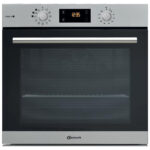 Εντοιχιζόμενος Φούρνος Ατμού 71L Bauknecht BAR2S K8 V2 IN Inox
