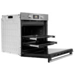 Εντοιχιζόμενος Φούρνος Ατμού 71L Bauknecht BAR2S K8 V2 IN Inox