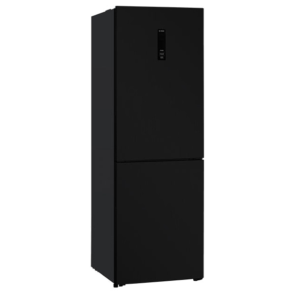 Ψυγειοκαταψύκτης Davoline CBNF 357BL NE Μαύρος [NoFrost/323L/Υ185×Π60cm]