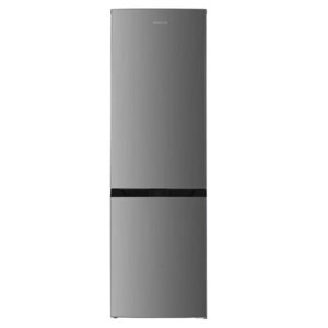 Ψυγειοκαταψύκτης Davoline CFX 253 NF IX Inox [NoFrost/253L/Υ180×Π54cm]