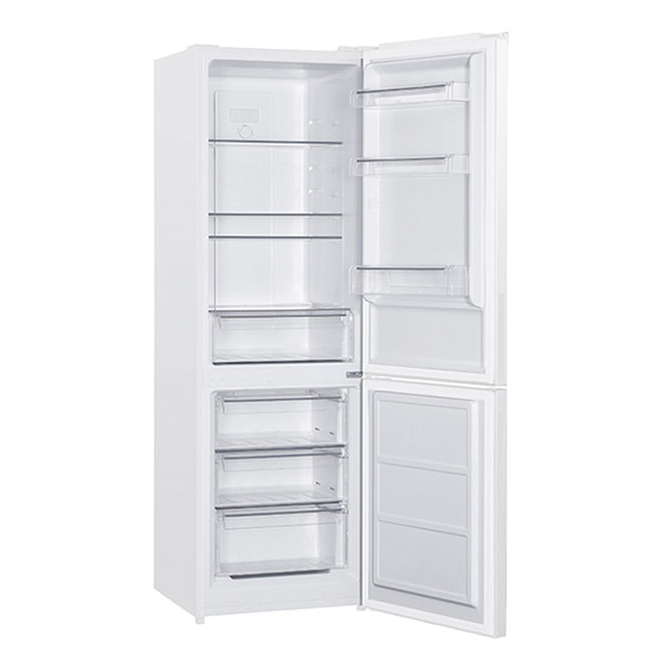 Ψυγειοκαταψύκτης Davoline CSWF 300E W Λευκός [NoFrost/293L/Υ186×Π60cm]