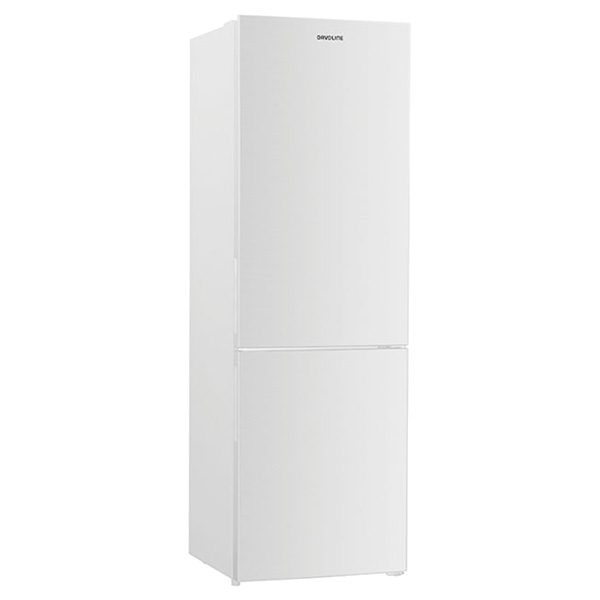 Ψυγειοκαταψύκτης Davoline CSWF 300E W Λευκός [NoFrost/293L/Υ186×Π60cm]