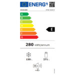 Ψυγείο Ντουλάπα Davoline D4SS 421D IX Inox [NoFrost/421L/Υ180×Π80cm]