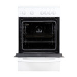 Ηλεκτρική Κουζίνα 72L Davoline DAC 600 WH Λευκή με Κεραμικές Εστίες